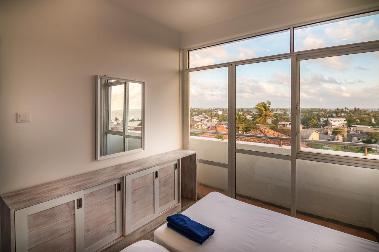 Island Hostels Mount Lavinia Dehiwala-Mount Lavinia Esterno foto