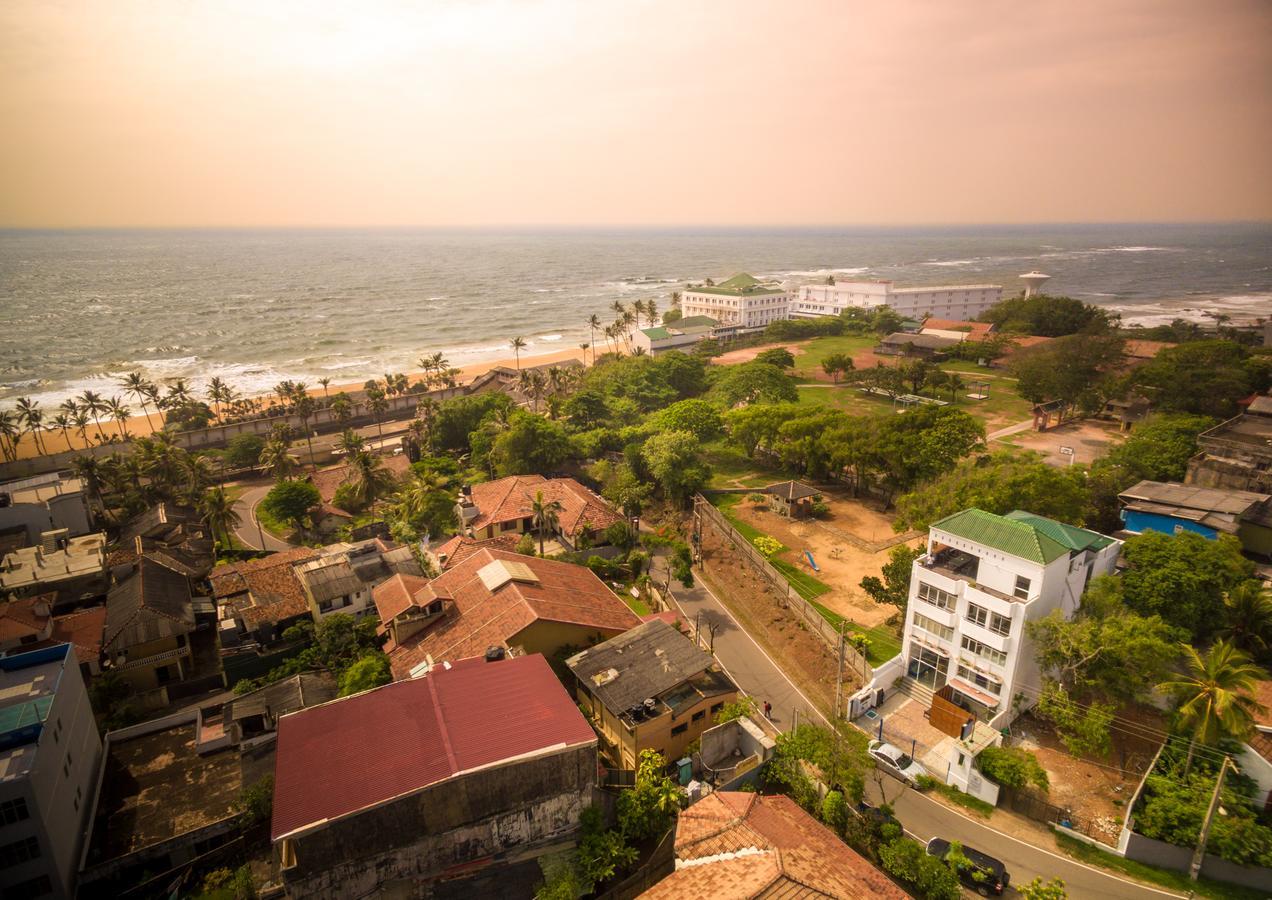 Island Hostels Mount Lavinia Dehiwala-Mount Lavinia Esterno foto
